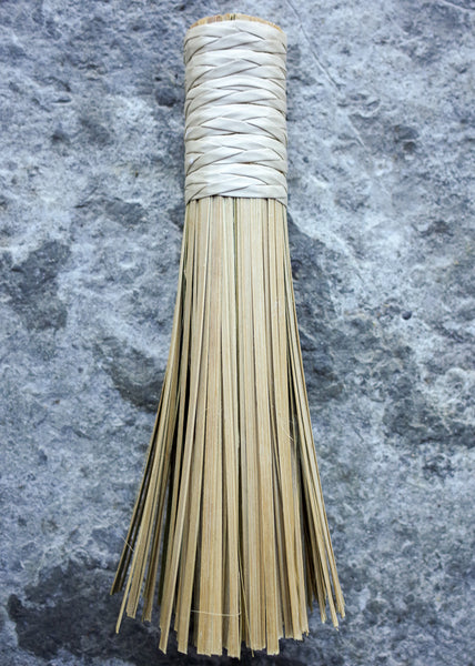 Bamboo Wok Brush